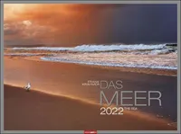 Das Meer Kalender 2022