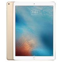 Apple iPad Pro 2015 (1 Generation) Tablet 128GB 12,9 WiFi WLAN Retina Display Gold