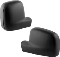 Gehäuse Spiegelkappe Außenspiegel LINKS + RECHTS für VW T5 2003-2009 / Caddy 2K