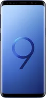 Samsung Smartphone Galaxy S9 14,65cm (5,77 Zoll) , 4GB RAM, 64GB Speicher, DualSIM, Farbe: Blau