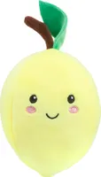SOFTLINGS Food Plüsch FRUITY FOODIES, Zitrone, 16 cm