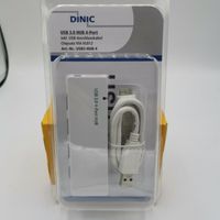 DINIC USB 3.0 4-Port HUB USB-Hub