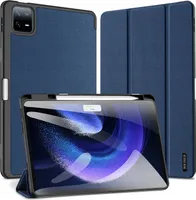 Dux Ducis - Pouzdro kompatibilní s Xiaomi Pad 6 / Pad 6 Pro - TPU pouzdro na tablet Ochranný kryt - tmavě modré