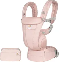 Ergobaby Omni Dream Babytrage Pink Quartz