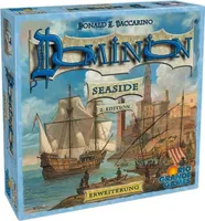 RGG - Dominion - Erweiterung Seaside (2. Edition) Gesellschaftsspiel