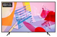 Samsung 4K Ultra HD QLED TV 189cm (75 Zoll) GQ75Q60TGU, Sprachassistenten, Smart-TV, HDR10+