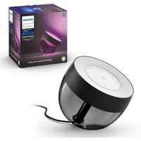 Philips Hue Iris BT Tischlampe White Color Ambiance schwarz