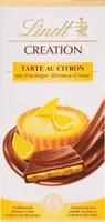 Lindt Creation Tarte au Citron z owocowym kremowym nadzieniem 150g