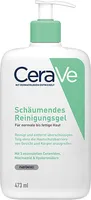 CeraVe Oczyszczający żel do mycia dla skóry normalnej i tłustej, 473 ml