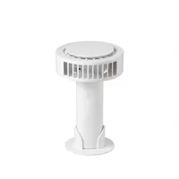 XO ventilátor Prenosný ventilátor MF75 s dobíjacou batériou biely