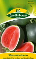 Quedlinburger Saatgut - Wassermelonen Sugar Baby - Samen - 447202