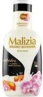 Malizia Badeschaum Orchidee Amber 1l