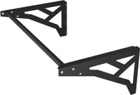 QLS Klimmzugstange 110 cm Professionell Tragkraft 200 Kg Wandmontage 10971