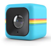 Polaroid CUBE 6 Megapixel Full HD Action-Kamera, CMOS-Sensor, USB, Speicherkarte