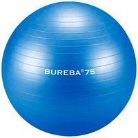 TRENDY SPORT BuReBa Burst Resistant Ball Blau 75 cm
