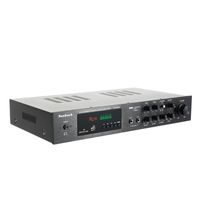 Leistungsverstärker Digital Power Amplifier Stereo 600W HiFi Mini Bluetooth 4.2 FM /AM Audio Amp