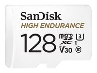 SanDisk High Endurance     128GB microSDXC     SDSQQNR-128G-GN6IA