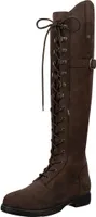 Suedwind Longford Waterproof Outdoorstiefel, Reitstiefel, Farbe:waxy-brown, Größe:38 Wide/Regular