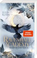 Ravenhall Academy 1: Verborgene Magie: SPIEGEL- -Platz 2! Romantische Hexen Fantasy mit Academy-Setting (1)