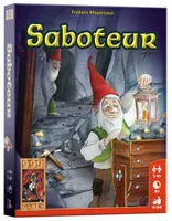 Spiel Saboteur Kartenspiel (6101730)