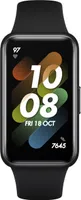 HUAWEI Band 7 Smartwatch, 1,47 Zoll Display, 14 Tage Akkulaufzeit, schwarz