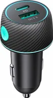 Joyroom JR-CCN01 Schnellladegerät 60W USB-C & USB-A - Schwarz