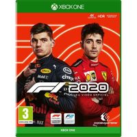 F1 2020 Xbox One Spiel