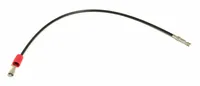 FRANKE Bowdenzug / Kabelzug 700mm mit Klemmkopfmutter
