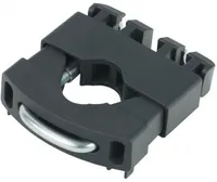 Qibbel fahrrad-Sitzadapter Q250 Lenkervorbau 22-36 mm schwarz