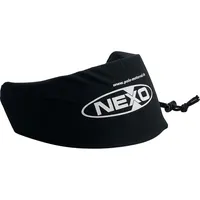 Nexo Visierbeutel Schwarz