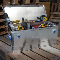 ALUTEC Aluminiumbox BASIC 80 L