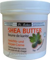 Sheabutter Gesichts und Körpercreme 250 ml