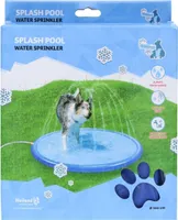 CoolPets Splash Pool Wasserfontäne