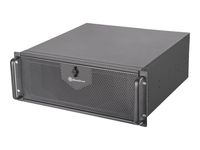 SilvStone SST-RM42-502  4U Rackmount-Servergehäuse