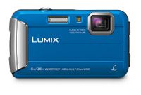 Panasonic Lumix DMC-FT30 (blau)