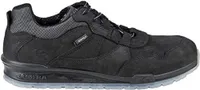 Cofra 78620-000.W47 BRADDOCK S3 SRC Sicherheitsschuhe, Schwarz, Größe 47