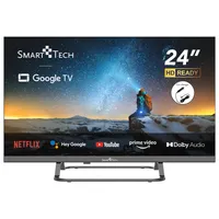 Smart Tech® 24HG01VC HD LED Fernseher 24Zoll Google TV