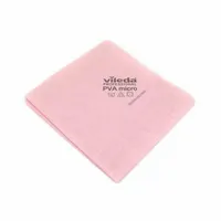 Vileda Pva Micro Cloth Red 143586 Vileda Professional...