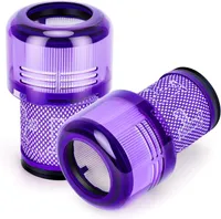 HEPA-Filter 2 Stück Ersatzfilter für Dyson V11 V15, Filter für Staubsauge Zubehör für Kompatibel mit Dyson V11 SV14, V11 Animal + Plus, V11 Absolute