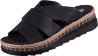 Kapcie damskie Rieker V7989-00 schwarz 39