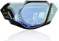 Tachoschutzfolie Displayschutzfolie passend für Honda CBR250RR CBR 250 RR 2017- 2020 2x Anti Glare