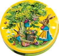 Windel Präsentdose Oster Tradition mit Vollmilchschokolade 162g