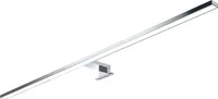 kalb | 100cm LED Badleuchte Badlampe Spiegellampe Spiegelleuchte 230V neutralweiß verchromt