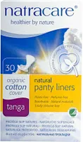 Natracare - Tanga Slipeinlagen - 30 Stück
