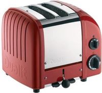 Dualit 27031 Vario NEW Generation Toaster, Edelstahlgeh?use, Stoppfunktion, Auftaufunktion