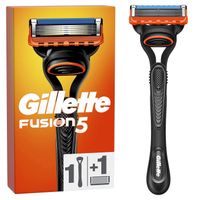 Gilette, Fusion 5, Maszynka do golenia + 1 wymienne ostrze (PRODUKT Z NIEMIEC)