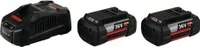 Bosch Akku-Starter-Set 2x GBA 36V 6 Ah + GAL 3680 CV (1600A00L1U)