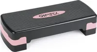 Queenfit® aerobic stepper, step board, step bench, step trainer, fitness stepper - 2-step - fitness vybavenie pre domácnosť, domáca posilňovňa, cvičenie, crossfit