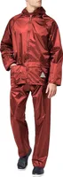 Pánský oblek do deště Result skládající se z bundy a kalhot do deště, nepromokavý RW3238 (XL) (Červená)