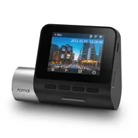 70mai Dash Cam Omni X200，Autokamera Schwarz 360°-Panorama-Aufnahme  Integriertes GPS ADAS 24H Parküberwachung EMMC-Speicher AI-Überwachung -  32GB